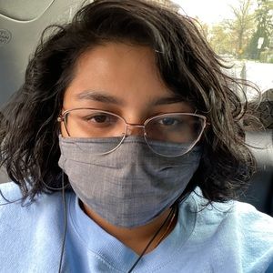 Meet your Posher, Samina